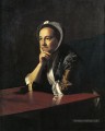 Mme Humphrey Devereux Mary Charnock Nouvelle Angleterre Portraiture John Singleton Copley